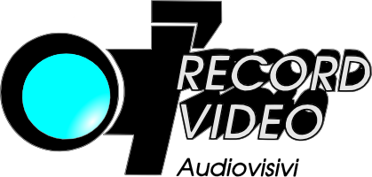 Record Video Logo